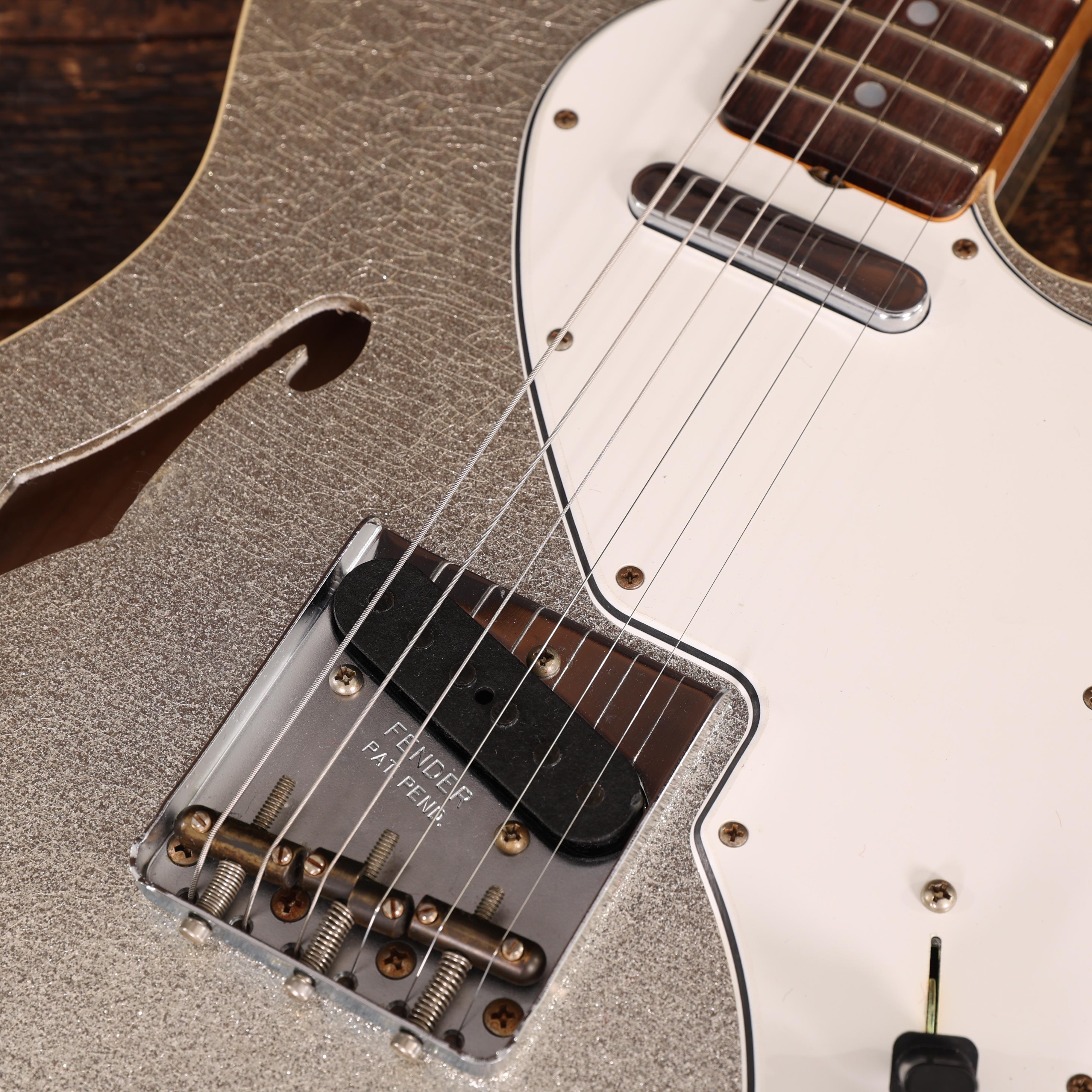 custom telemaster thinline